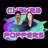 Chakra Poppers (@chakrapoppers) 's Twitter Profile