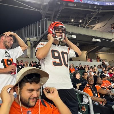 Official Account of a Bengal Season Ticket Holder.