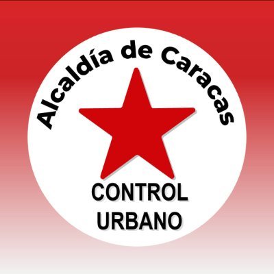 Orden y control para el Municipio Bolivariano Libertador
#CaracasVuelveASonreír
Dirección: Av. Lecuna, Torre Banvenez, Piso 1