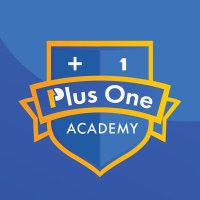 PlusOne Academy(@PlusOne_Academy) 's Twitter Profile Photo