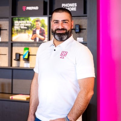 Rural Market Manager at T-Mobile US, Husband and proud father