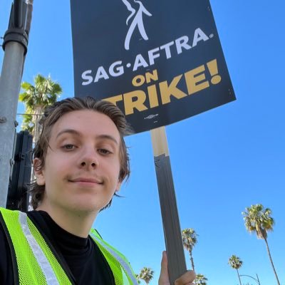 SAG Strike Captain | Yinzer | Screenwriter | @jackryanyuran on tiktok | Lit Manager: Discover Management