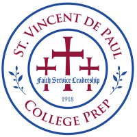 St. Vincent de Paul College Prep (@svdp_mustangs) 's Twitter Profile