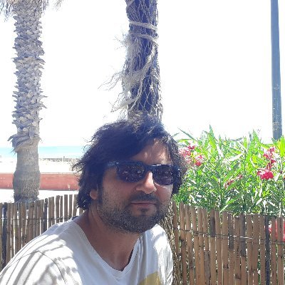 AbelRos8's profile picture. Organic chemist, father and Real Betis supporter