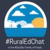 Rural EdChat (@ruraledchat) Twitter profile photo Rural EdChat (@ruraledchat) Twitter profile photo