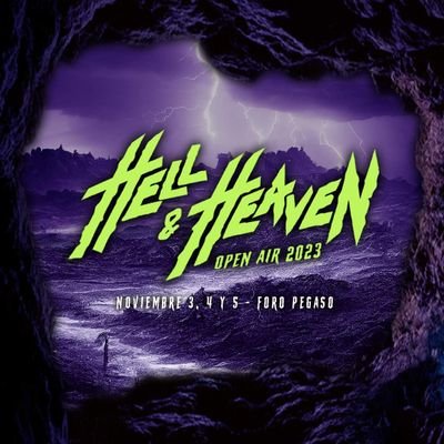 Hell And Heaven Open Air