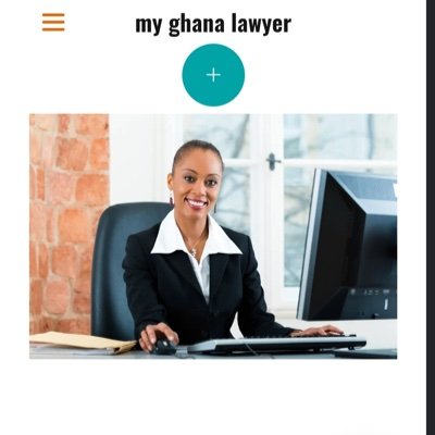 Ghanaians, home and abroad are unable to access legal services in Ghana, mainly due to high cost pricing and inability to gain access to good quality lawyers