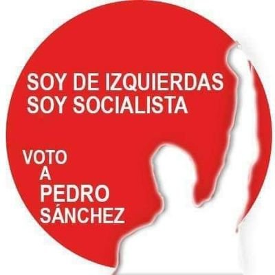 ViceSecretaria General Agrupación Cartagena Centro Poniente.Miembro del Comité Regional del PSRM.
Orgullosa de ser SOCIALISTA ✊🌹