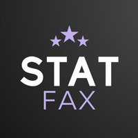 Statfax (@statfax) 's Twitter Profile Photo