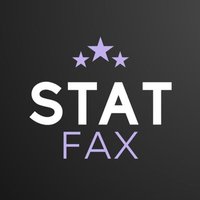 Statfax(@statfax) 's Twitter Profile Photo