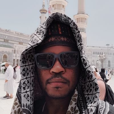 Hajj and Umrah Analyst| Digital Creator.
Media & IT consultant.