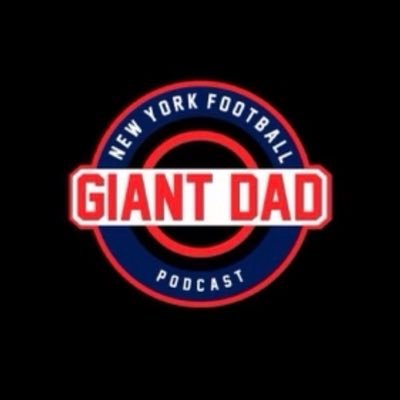 A #NYGiants Dad navigating life& discussing his football team&the joys/challenges of fatherhood. Host @cwthemanthemyth  newyorkfootballgiantdadpodcast@gmail.com