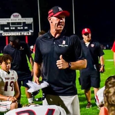 Head Football Coach for Bishop Luers #LuersSpirit