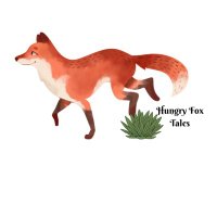 Hungry Fox Tales(@HungryFoxTales) 's Twitter Profile Photo