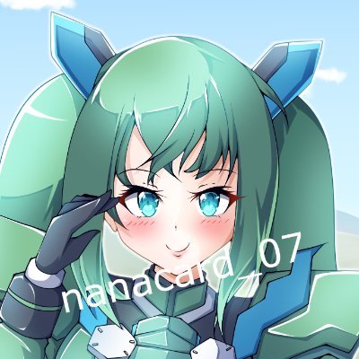 ナナカード_Ship6_NGS_PSO2さんのプロフィール画像