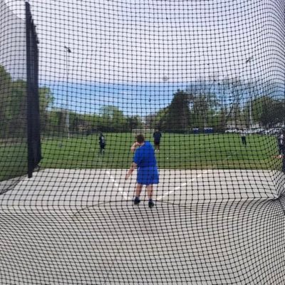 Shot Put: 26ft 4in/Discus: 72ft 6in/Personal @AndrewHadorn/Open To Recruitment