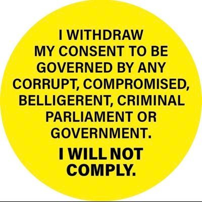 Freedom Fighter, Nationalist, Privacy Advocate, and Truth Seeker.
Awake, not woke.
Fighting against the Great Reset/Agenda 2030 and the Great Replacement.