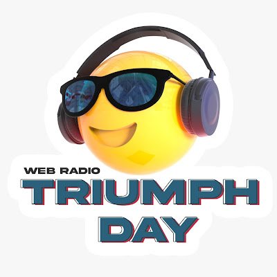 Radiotriumphday's profile picture. Olá a todos! vim falar sobre Deus neste perfil, sejam bem vindos a Rádio🙏🏻
