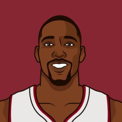 #1 Bam Adebayo Muse I Not affiliated with official @StatMuse I #HEATCulture