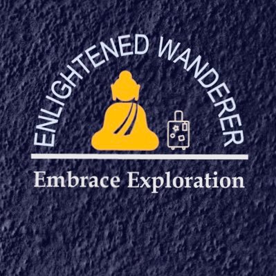 Enlightened Wanderer, where the beauty of travel meets the power of self-discovery.