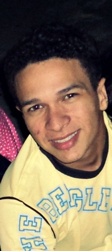 Me Chamo Denis Rafael tenho 19 Anos,Sou de  Natal RN,