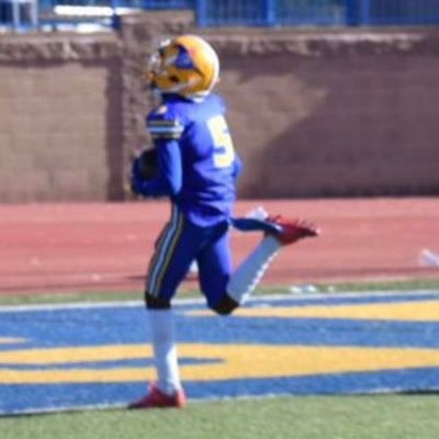 Sacramento,Ca • 5’7 • 123lbs • 3.5Gpa • Wr•Db • class of 2029 • Football • basketball • track • Grant junior pacers• Future 5⭐️ • Future Grant hs pacer