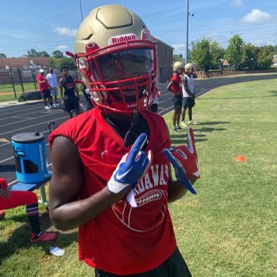 athlete wide receiver class of 2025 https://t.co/DMpmC2h20P Hardaway Highschool