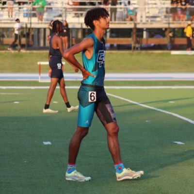 Miami Coral Reef Senior High.                       Class of 2024                                              800m 1:55, 5k 16:21  SAT 1200            GPA 3.2