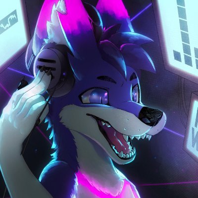 DJ | Co-founder of @DHRNVRC | Streamer | Hardware Dev | Texture Artist | Blue Wolfo | Good boi | 🪡 @wilddogworks