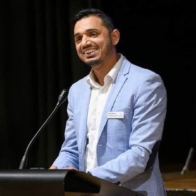 Passionate about Social Justice, Sport, Community, Diversity| Views are my own | He/Him