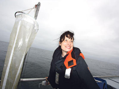 MaraGHaseltine's profile picture. Mara G. Haseltine: Art that addresses the link between our cultural and biological evolution.