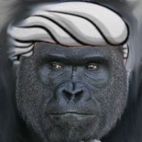 Silver Gorilla(@SilvrGorilla) 's Twitter Profile Photo