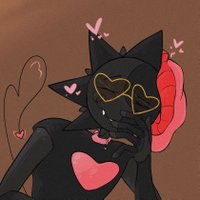 🔞 salem 🔞(@salemdraws2much) 's Twitter Profile Photo