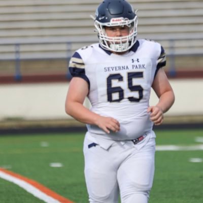 roy_bowerm65's profile picture. SPHS 2026’|5’10 262 lbs|🏈|center/guard|#65|GPA: 3.7|roybowermaniv@icloud.com|number: 410-432-4410