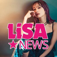 LiSA ⭐️ NEWS(@lisaolivenews) 's Twitter Profile Photo