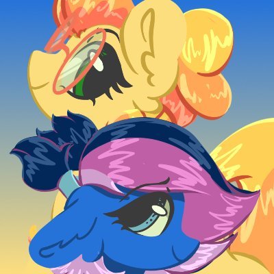 A bunch of horse nerds talking about horse things made by horse people!
Sunshine and Serenity by @The_real_cupute
Profile run by @TheMrSome1 & @polak1024
