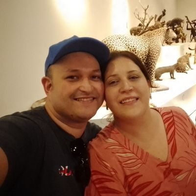 Homem cristão e conservador que ama família!!
Brasil acima de tudo, Deus acima de todos
Unidos venceremos essa guerra, em nome de Jesus! 🙌🏻🇧🇷
