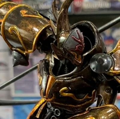 kamua21's profile picture. 主に手の遅いプラモ作る小ネタ備忘録用に。
無言フォローでも許可して下さるとアリガタキ。