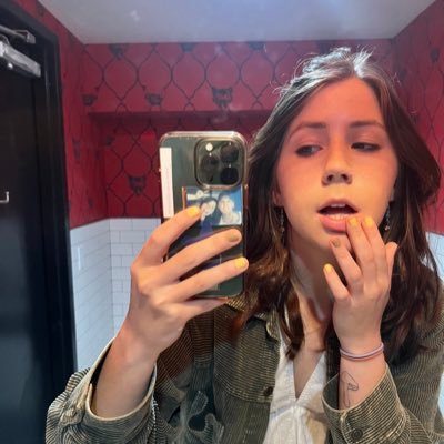 if you get close enough to me i’ll write a song about you