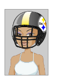Die Hard Romantic...Lover of all things #Football...Die hard #PittsburghSteelers Fan #Fashionista #TeamFollowBack
