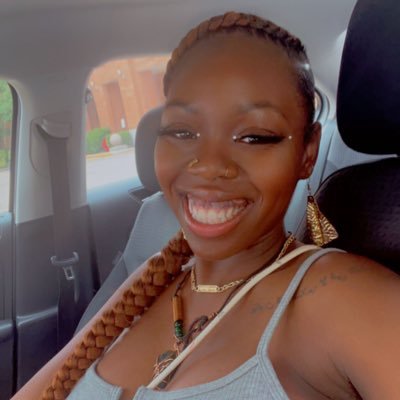 Flower 🌺 Child 🌞💫💕”Just a masterpiece learning to master peace”🌻. 👑Alluring Optimist✨ 💁🏾♀️26💅🏾✨#TSUAlumna #BlackLivesMatter #Atlantaraisedme😌