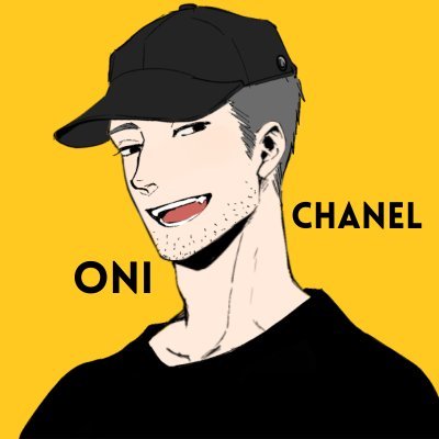 OnichanelYT's profile picture. Twitter oficial de Onichanel.