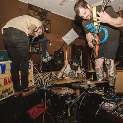 CelDamageBand's profile picture. Southern California Noise