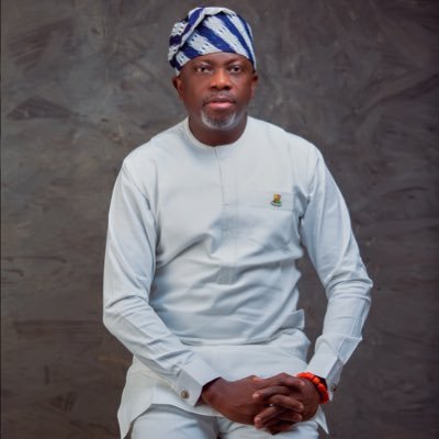Chief of Staff to HE @seyiamakinde. DG, OYSIPA(2019- 2021). Member, House of Representatives ( 2015-2019). Member, Oyo State House of Assembly( 2011- 2015)