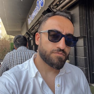 m_khansari73's profile picture. Architect