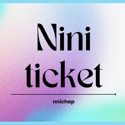 niniticket Profile Picture