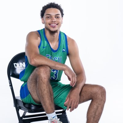 DallionJohnson's profile picture. FGCU Men’s Basketball 2️⃣3️⃣            #BLM ✊🏽🖤