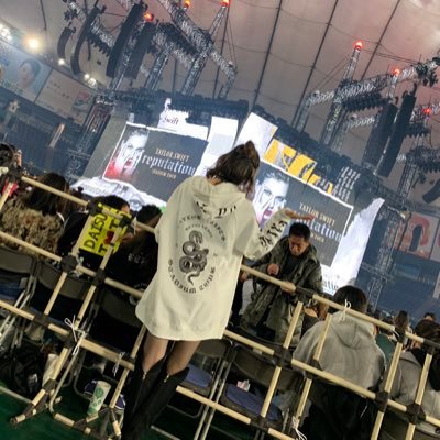 NYA008Tay13_r's profile picture. Red Tour✴︎1989 Tour🇯🇵2015/5/5.6✴︎Reputation Tour🇯🇵2018/11/20.21