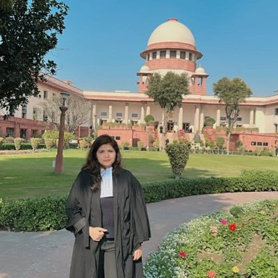 Advocate, Supreme Court of India.
Member Executive, Legal Cell, 
@BJPHaryana. 
Member Executive, unauthorized Colony Cell @BJPDelhi. 
Proud to be 🇮🇳