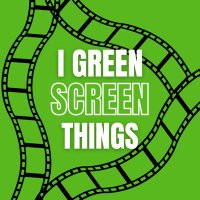 I Green Screen Things(@igreenscreen) 's Twitter Profile Photo